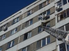 Пожар в доме 6/01: когда мама ушла за мороженым, малыши подожгли компьютерный стол