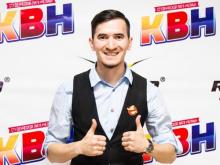 Челнинский КВНщик вошел в топ-20 комиков на конкурсе 'Paramount Comedy'