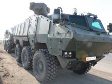 «Тайфун-К» (КАМАЗ-539) готовятся продавать по всему миру