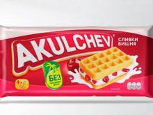 Кондитерская фабрика 'Акульчев' решилась на изменение упаковки