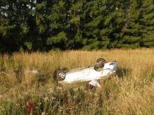 На автотрассе 'Елабуга - Ижевск' в ДТП погиб врач-травматолог