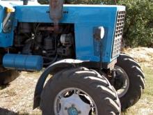 В Заинском районе пьяный тракторист сбил насмерть 5-летнюю девочку