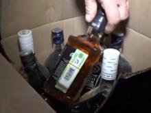 Покупка поддельного виски привела полицию к трем челнинским бизнесменам