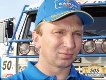 Владимир Чагин прокомментировал видео с мчащимся по трассе «КАМАЗом» со скоростью 160 км/час