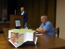 'Дом вверх дном' по-прежнему ищет место в Набережных Челнах