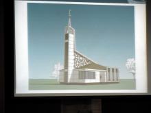 У Орловского кольца построят мечеть на 85 мест