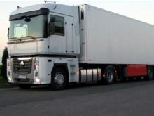 На стоянке возле кафе 'Тургай' на трассе М-7 в кабине большегруза обнаружен труп водителя