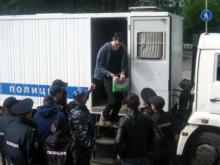 Подсудимый по делу 'о терроре и вымогательстве' хочет выйти из-под стражи, ссылаясь на болезни