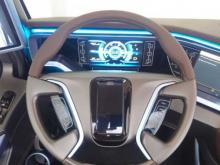 'Яндекс' поставит голосовое управление медиа на а/м 'КАМАЗ' и состыкует его со смартфоном водителя