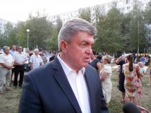 Наиль Магдеев: 'Отремонтировать проспект Чулман мы попросили дорожников к 15-20 сентября'