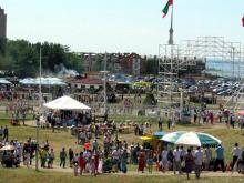 Сколько стоит поторговать и прорекламироваться на Майдане