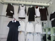 Челнинка Гулюса Ахунова шьет школьные платья