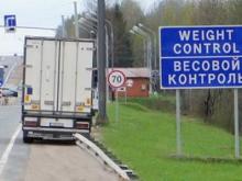 С перевозчиками из Набережных Челнов из-за 'перегруза' судятся власти Башкирии и Архангельска