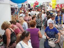 Праздник покупателя: в Набережных Челнах открылась Всероссийская ярмарка