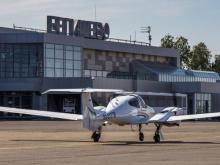 В аэропорту 'Бегишево' проходят стажировку начинающие пилоты из Санкт-Петербурга