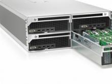 В России готовят к выходу систему хранения данных емкостью в несколько тысяч тбайт