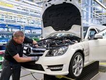 'КАМАЗ' будет участвовать в строительстве  завода по сборке легковых автомобилей 'Мерседес'