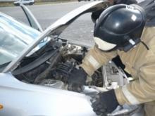 На проспекте Чулман при резком развороте маршрутки пассажир сломал ребра