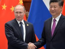 Владимир Путин привез на саммит G20 Си Цзиньпину коробку российского мороженого