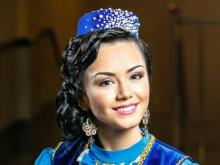 Самой красивой и талантливой татарочкой 2016 года стала Эдельвейс Ихсанова