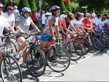 Для проведения веломарафона в Набережных Челнах не будут перекрывать проспекты