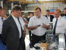ГК «РариТЭК» показала модернизированные газовые двигатели КАМАЗ