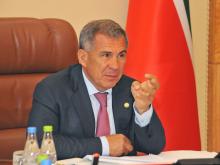 Рустам Минниханов обсуждает с предпринимателями их будущее и стратегию Татарстана до 2030 года