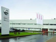 В Европу теперь вместо японских бамперов Nissan поставляются российские