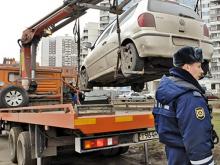 Теперь забрать эвакуированный автомобиль со штрафстоянки можно и до оплаты