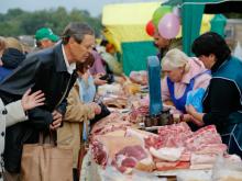 В субботу в Набережных Челнах на 2 площадках открываются сельхозярмарки