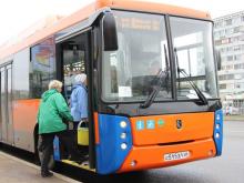 Большие автобусы будут ездить по Сармановскому тракту и вдоль Боровецкой церкви