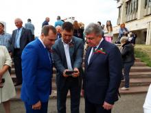 Олег Коробченко: 'Корпус аккумуляторного завода построен, завозится оборудование'