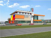 Джавед Шайх потратит свои деньги на обновление площади Батенчука и торговый центр на ней