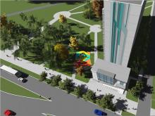 Юрий Петрушин раскритиковал проект магазина хозтоваров в поселке ГЭС