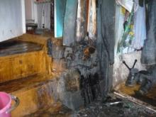 Дачники из «Лесной поляны» обвинили соседа в ночном поджоге своего дома