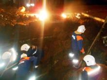 По факту гибели рабочих на стройке «Sunrise city» возбуждено уголовное дело