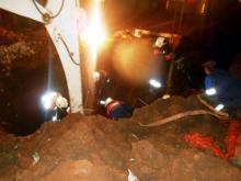 Рабочие, погибшие в Челнах под завалом в траншее, не имели договора на проведение работ
