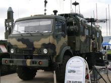 Комплекс 'Шиповник-АЭРО' на базе 'КАМАЗа' может брать под свой контроль беспилотники противника