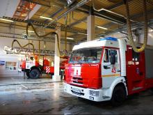 Нефтяники готовы выделить 40 миллионов рублей для строительства пожарного бокса на БСИ