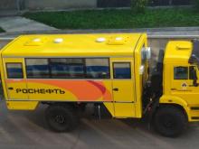 «КАМАЗ» поставил для «Роснефти» 250 автомобилей