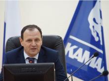 Олег Афанасьев: зарплата рабочих на заводах ПАО 'КАМАЗ' за 7 месяцев и за июль