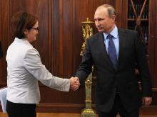 Владимир Путин про банкиров, задолжавших вкладчикам и клиентам: 'Или лучше не выпускать...'