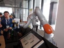 В ИТ-парке обсуждают цифровое будущее машиностроения России