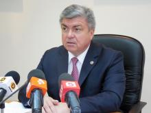 Наиль Магдеев: 'На застройку и благоустройство центра города пока нет денег'