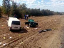 Двое пожилых жителей Татарстана погибли в ДТП под Волгоградом