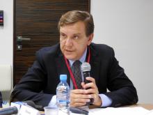 Беспилотные автобусы 'КАМАЗ' будут перевозить пассажиров на чемпионате мира по футболу