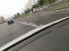 Кто нанес такую разметку на проспект Чулман?