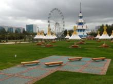 В Набережных Челнах после реконструкции завтра открывается парк Победы