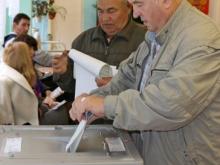 Выборы-2016 в школе №32: у полицейских и наблюдателей полдня прошли спокойно