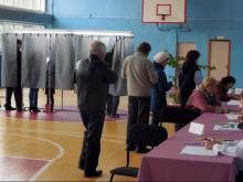 Выборы-2016: половина челнинцев уже проголосовала. Питерцы идут на выборы неохотно